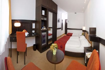 Hotel Das Prezident Wien